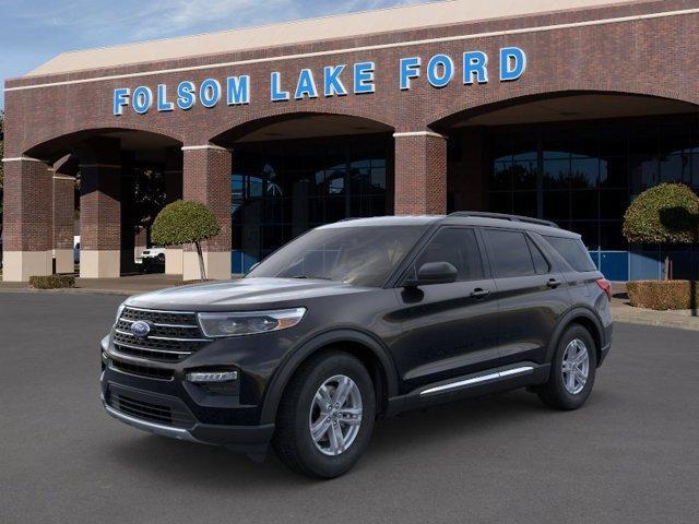 new 2024 Ford Explorer car, priced at $46,230