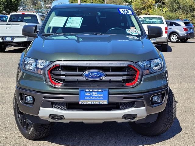 used 2022 Ford Ranger car, priced at $37,721