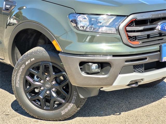 used 2022 Ford Ranger car, priced at $37,721