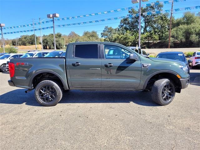 used 2022 Ford Ranger car, priced at $37,721