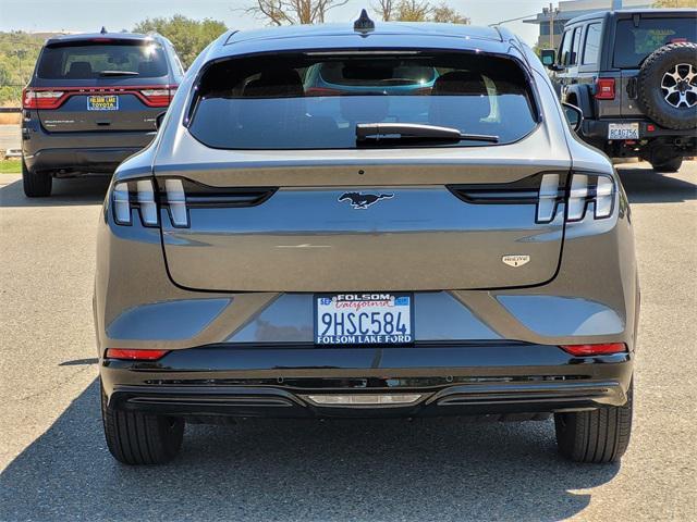 used 2023 Ford Mustang Mach-E car, priced at $40,393