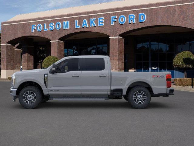 new 2025 Ford F-250 car, priced at $79,930