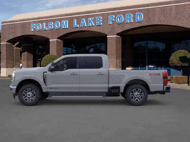 new 2025 Ford F-250 car, priced at $79,930