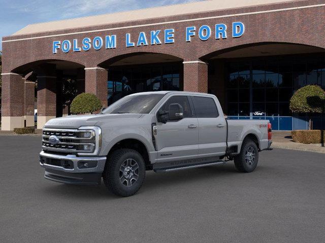 new 2025 Ford F-250 car, priced at $79,930