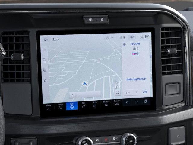 new 2025 Ford F-250 car, priced at $79,930