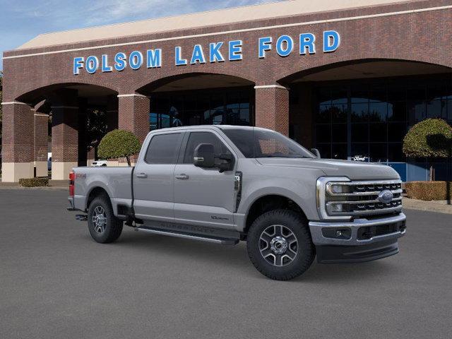 new 2025 Ford F-250 car, priced at $79,930