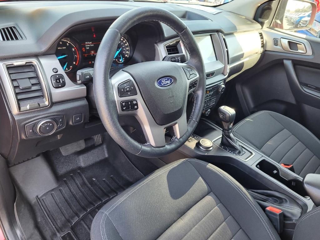 used 2020 Ford Ranger car, priced at $29,175