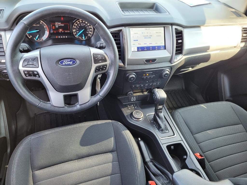 used 2020 Ford Ranger car, priced at $29,175