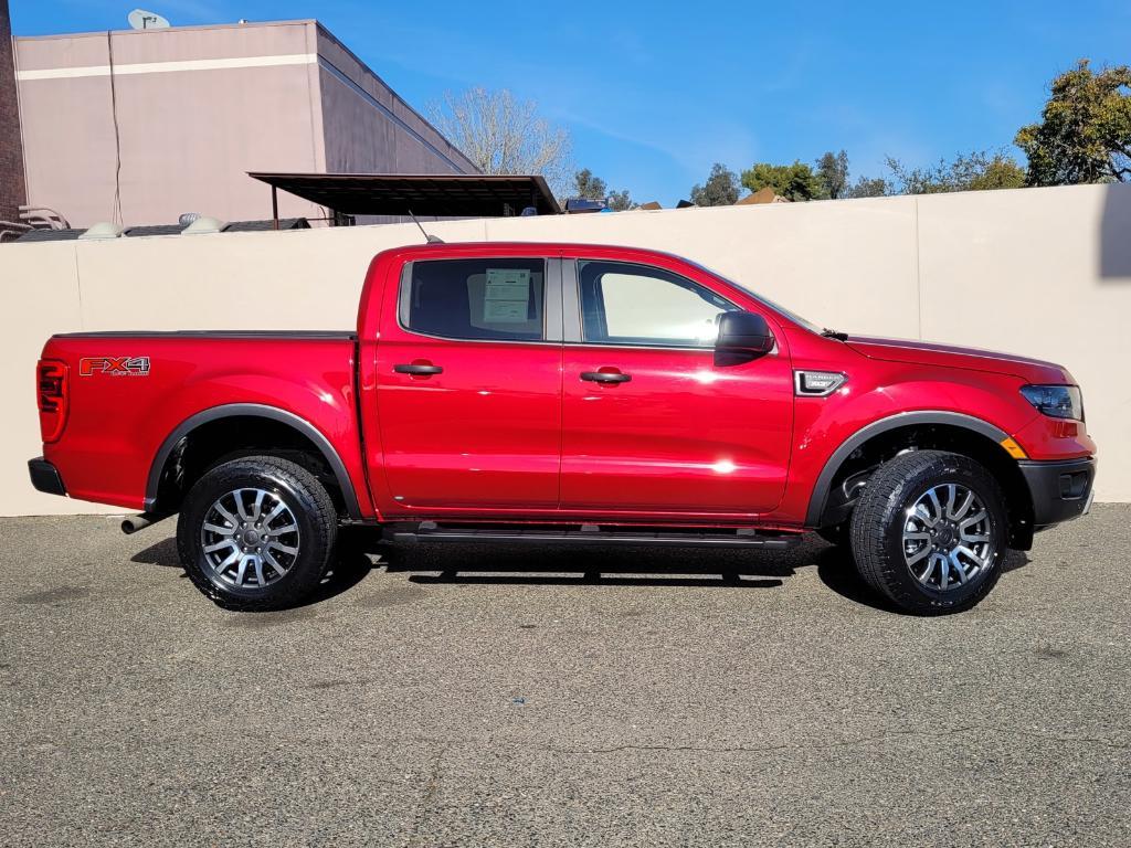 used 2020 Ford Ranger car, priced at $29,175