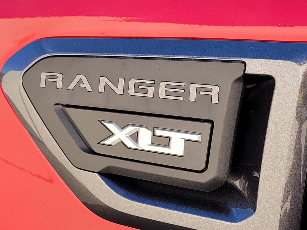 used 2020 Ford Ranger car, priced at $29,175