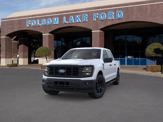 new 2025 Ford F-150 car, priced at $59,135