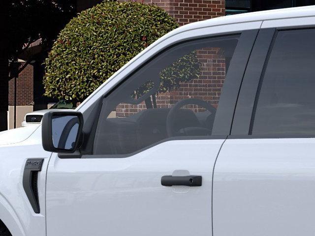 new 2025 Ford F-150 car, priced at $59,135