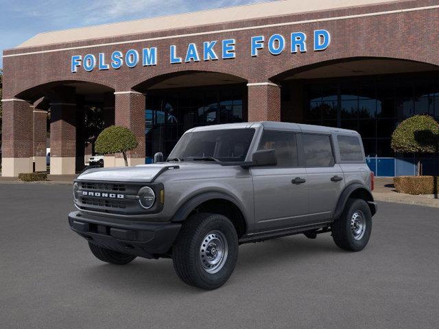 new 2025 Ford Bronco car, priced at $42,580