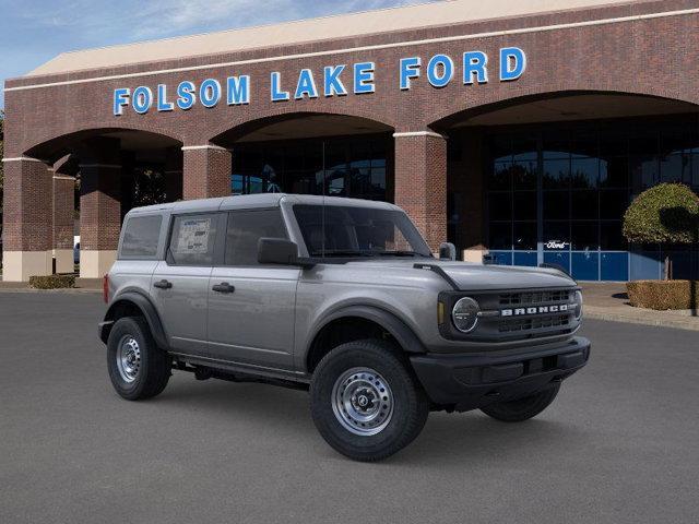 new 2025 Ford Bronco car, priced at $42,580