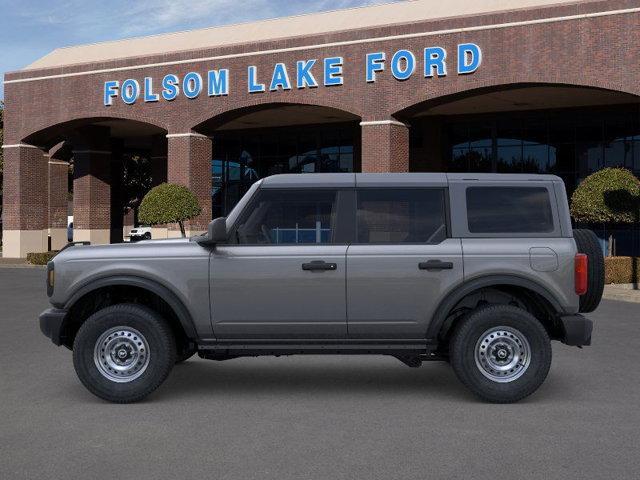 new 2025 Ford Bronco car, priced at $42,580