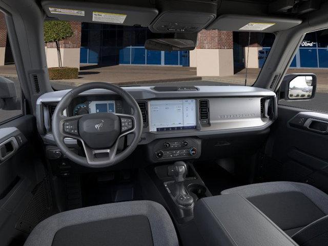 new 2025 Ford Bronco car, priced at $42,580