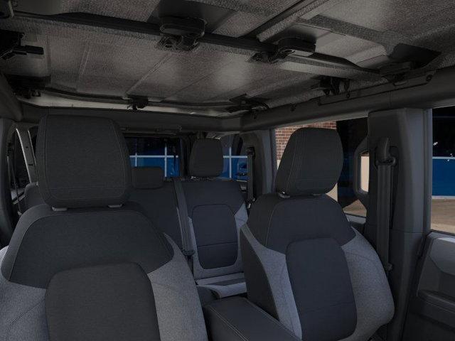 new 2025 Ford Bronco car, priced at $42,580