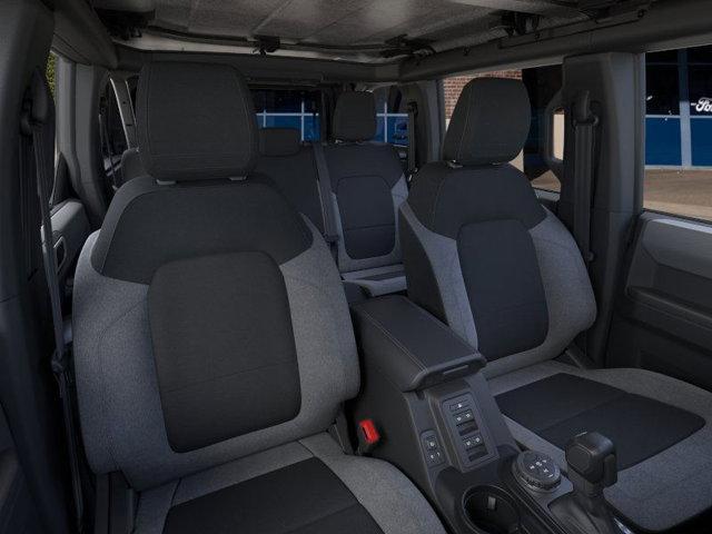 new 2025 Ford Bronco car, priced at $42,580