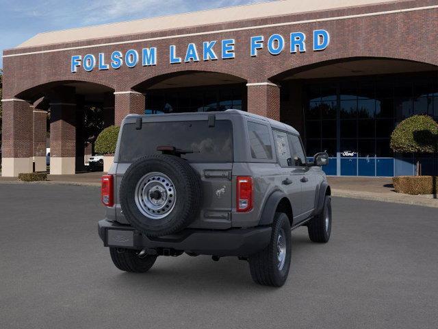 new 2025 Ford Bronco car, priced at $42,580