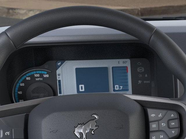 new 2025 Ford Bronco car, priced at $42,580