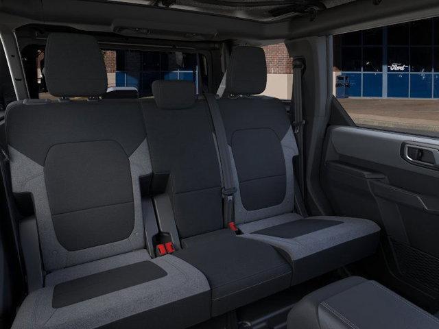 new 2025 Ford Bronco car, priced at $42,580