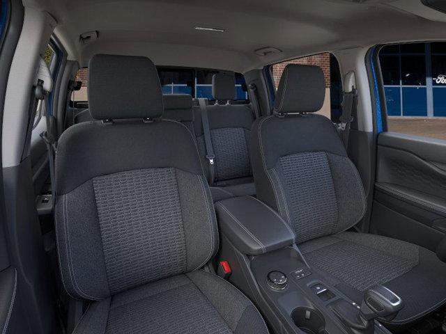 new 2025 Ford Ranger car, priced at $44,255