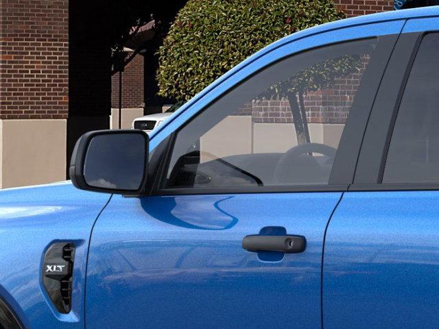 new 2025 Ford Ranger car, priced at $44,255