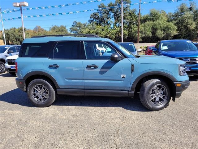 used 2021 Ford Bronco Sport car, priced at $25,958