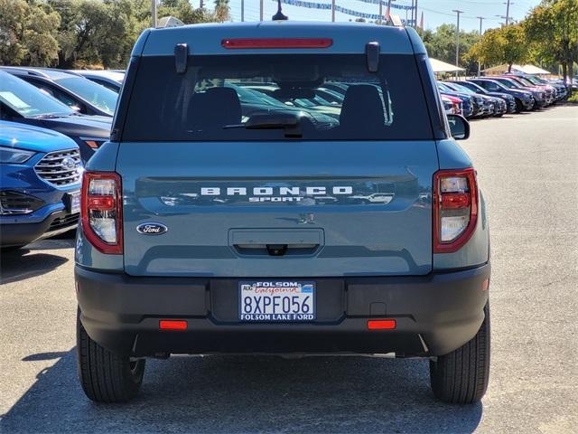 used 2021 Ford Bronco Sport car, priced at $25,958