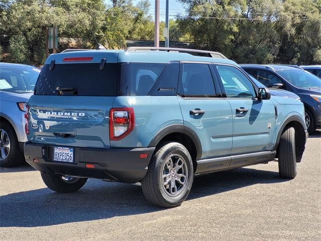 used 2021 Ford Bronco Sport car, priced at $25,958