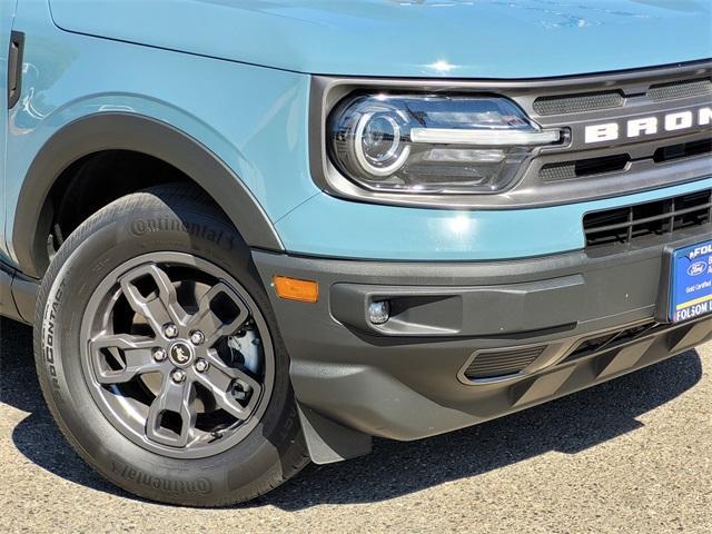 used 2021 Ford Bronco Sport car, priced at $25,958