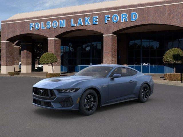new 2024 Ford Mustang car, priced at $47,150