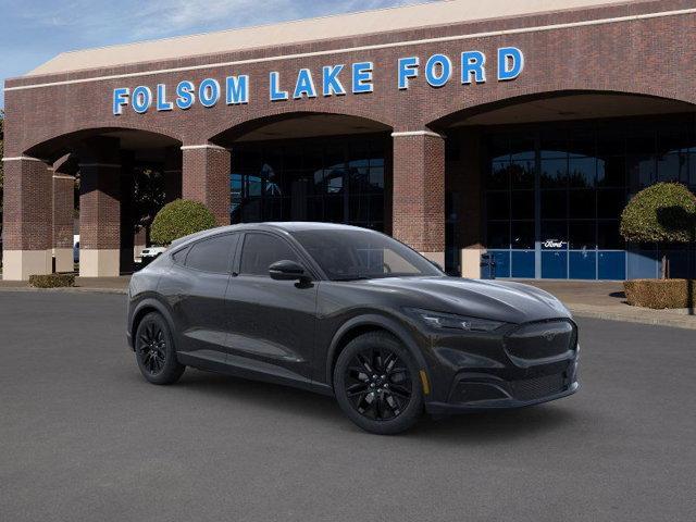 new 2025 Ford Mustang Mach-E car, priced at $38,840