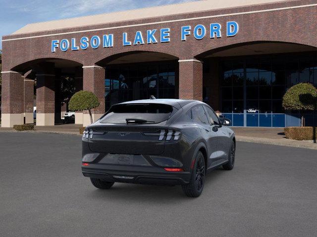 new 2025 Ford Mustang Mach-E car, priced at $40,885