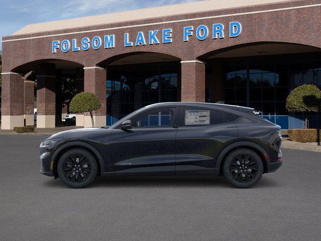 new 2025 Ford Mustang Mach-E car, priced at $40,885