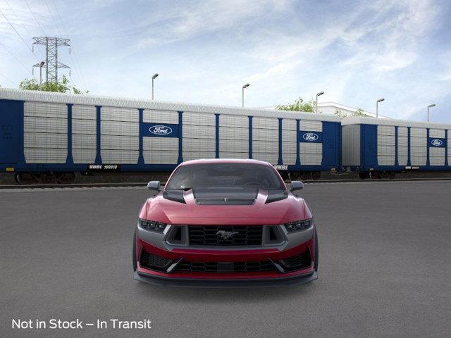 new 2025 Ford Mustang car, priced at $79,655