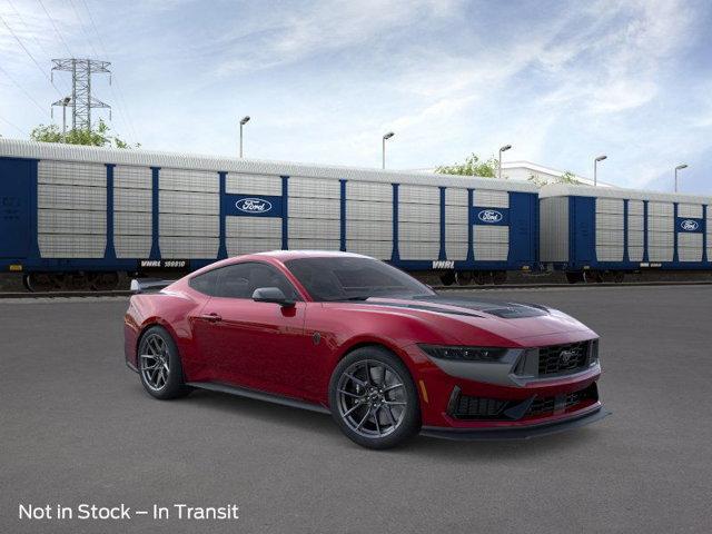 new 2025 Ford Mustang car, priced at $79,655