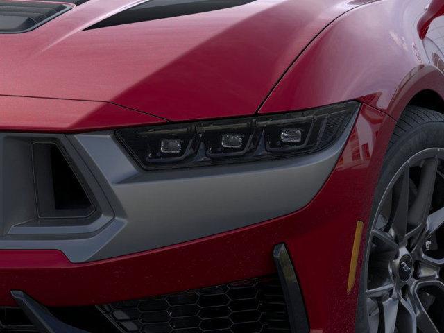 new 2025 Ford Mustang car, priced at $79,655