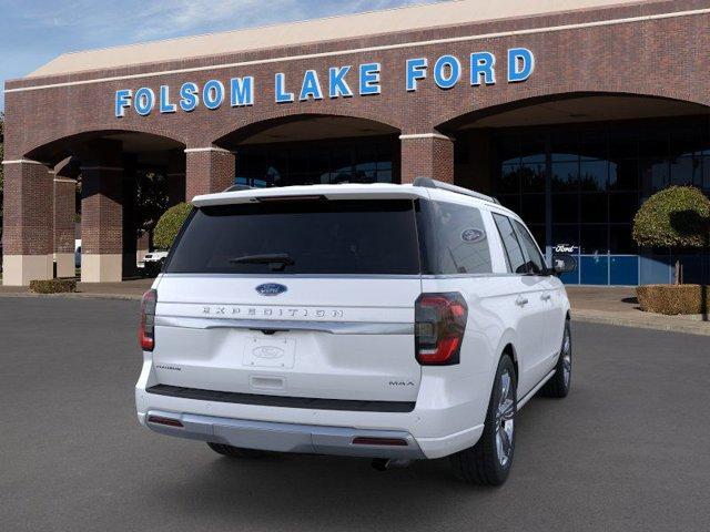 new 2024 Ford Expedition Max car, priced at $93,735