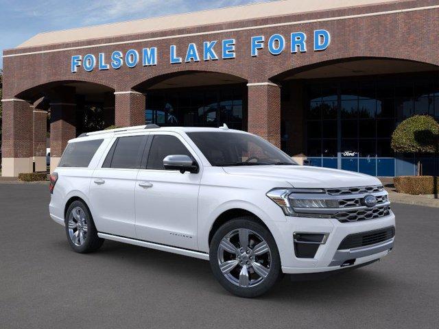 new 2024 Ford Expedition Max car, priced at $93,735