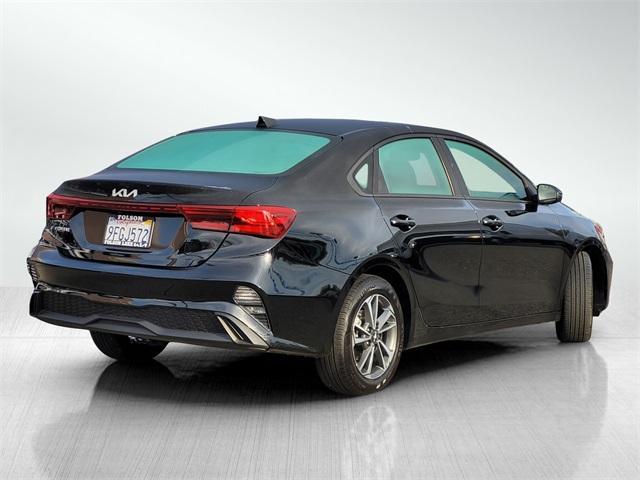 used 2024 Kia Forte car, priced at $19,662