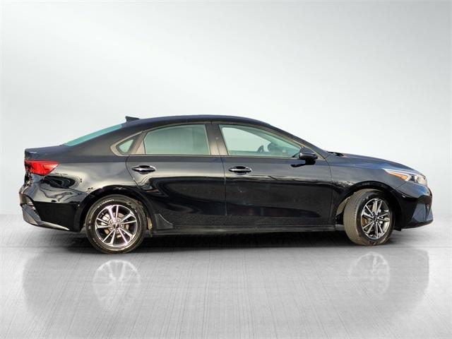 used 2024 Kia Forte car, priced at $19,662