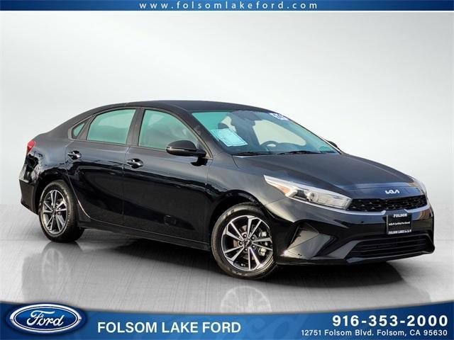 used 2024 Kia Forte car, priced at $19,662