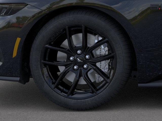 new 2025 Ford Mustang car, priced at $51,249