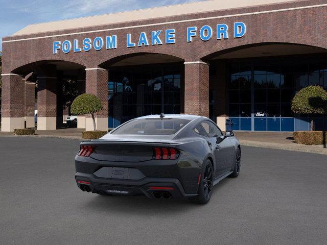 new 2025 Ford Mustang car, priced at $51,249