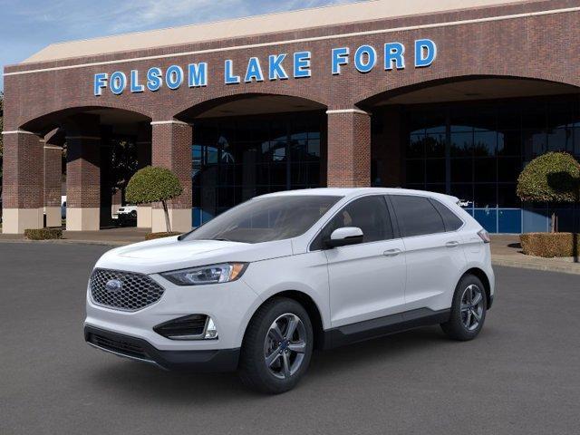 new 2024 Ford Edge car, priced at $41,395