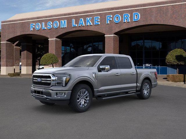 new 2024 Ford F-150 car, priced at $74,485