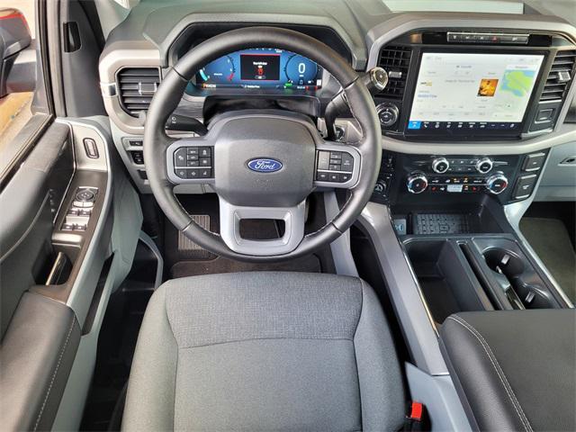 used 2024 Ford F-150 car, priced at $53,885