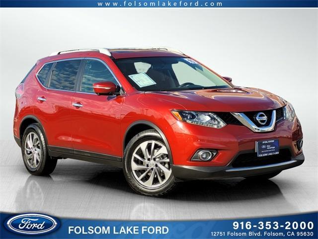 used 2015 Nissan Rogue car, priced at $11,900