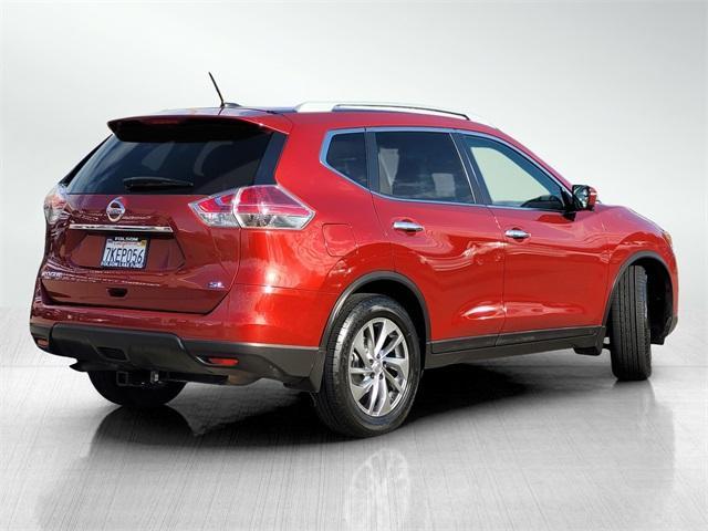 used 2015 Nissan Rogue car, priced at $11,900